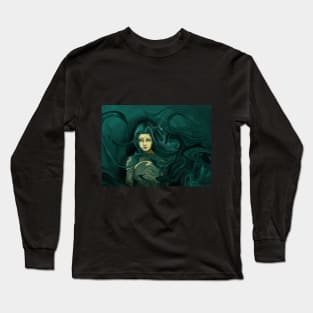 Malachite Long Sleeve T-Shirt